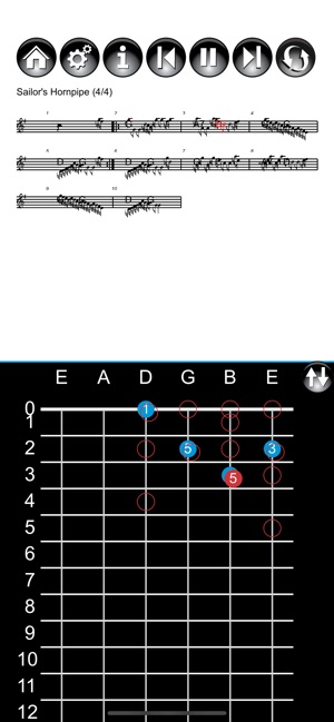 Tabracadabra Guitar(圖8)-速報App