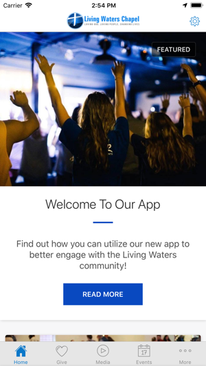 Living Waters Chapel(圖1)-速報App