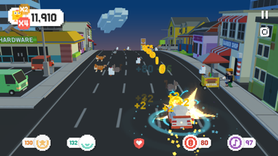 Smashy Dash: Player One Studio screenshot 3