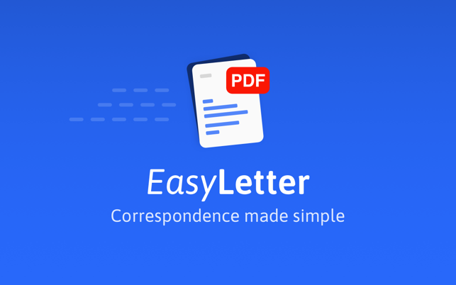 EasyLetter - Write letters(圖7)-速報App