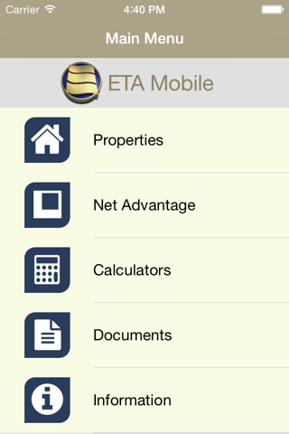Equity Mobile - náhled