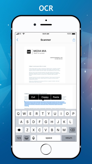 Scan Now - PDF Scanner App screenshot 2