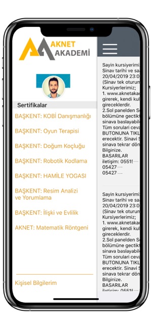 Aknet Akademi(圖1)-速報App