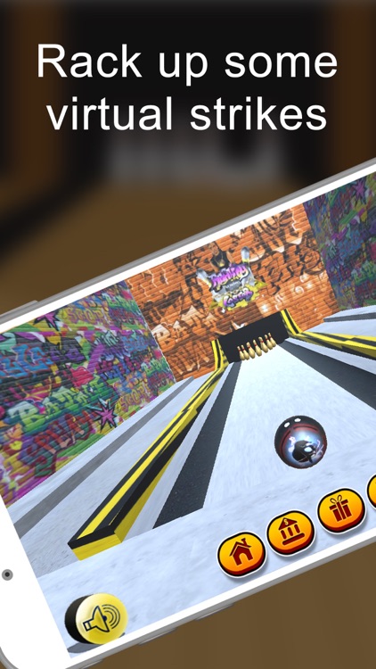 Bowling In Da Trap House+ screenshot-3