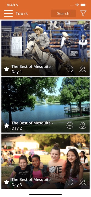 Visit Mesquite, TX!(圖6)-速報App