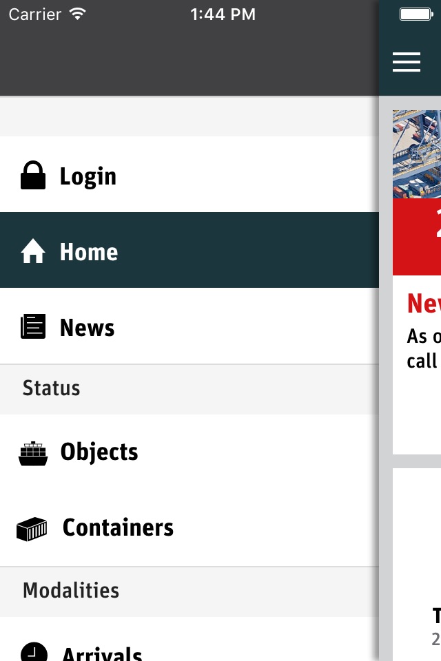 RWGServices screenshot 2