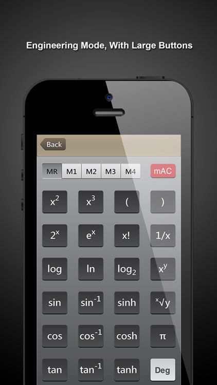 CalcQX ~ the calculator screenshot-4
