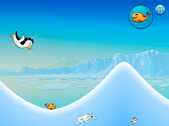 Racing Penguin Slide And Fly By Top Free Games Ios United States Searchman App Data Information - a savage penguin roblox