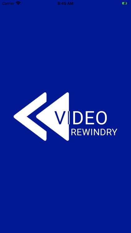 Video Rewindry