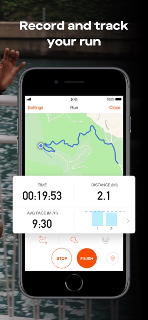 Strava: Run, Ride, Hike