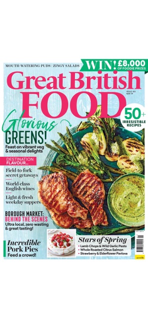 Great British Food Magazine