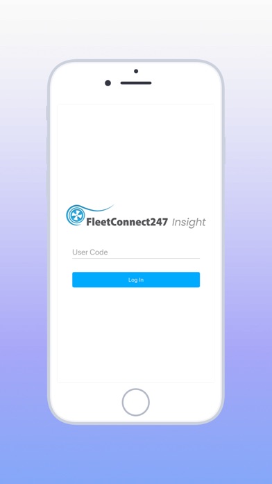 FleetConnect247 Insight screenshot 2