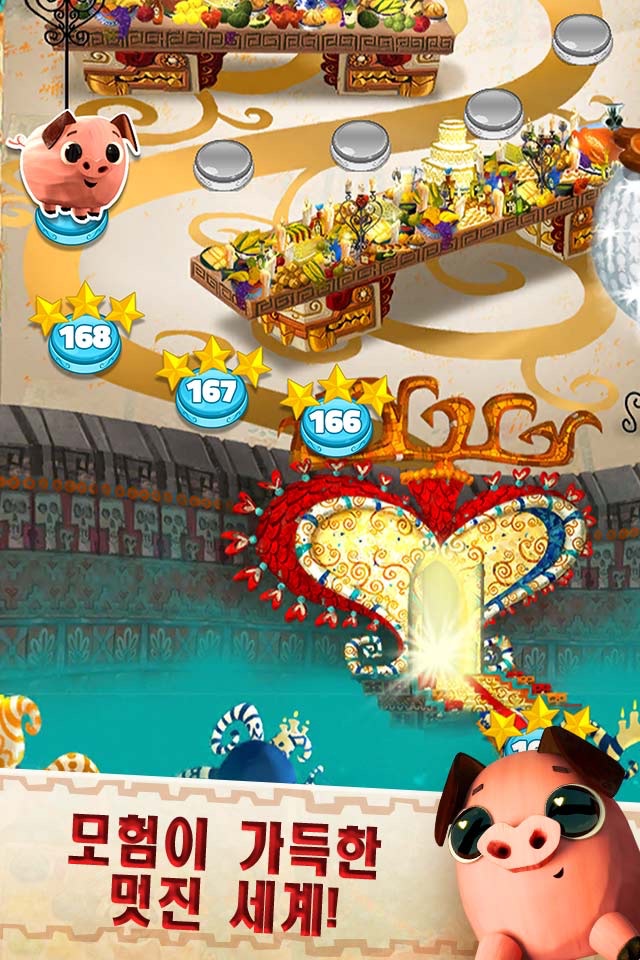 Sugar Smash: Book of Life screenshot 3