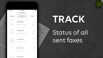 Fax App to Send Documents screenshot 4