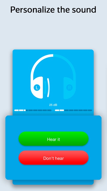 Petralex Hearing Aid App screenshot-3