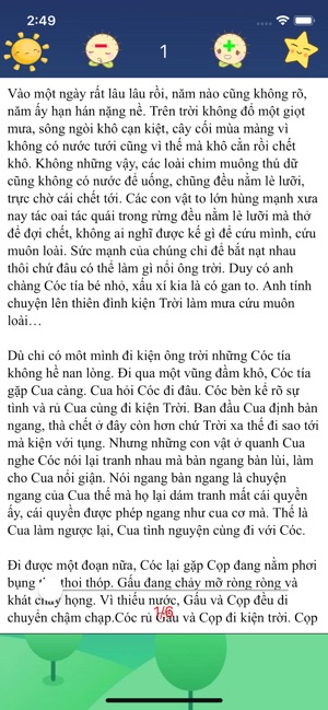 Truyện Cổ Tích Audio ABC