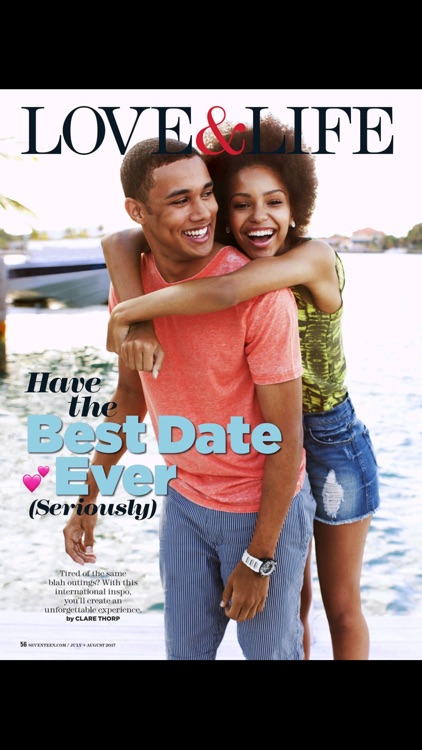 Seventeen Magazine US screenshot-4