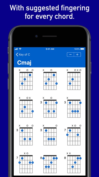 GtrLib Chords