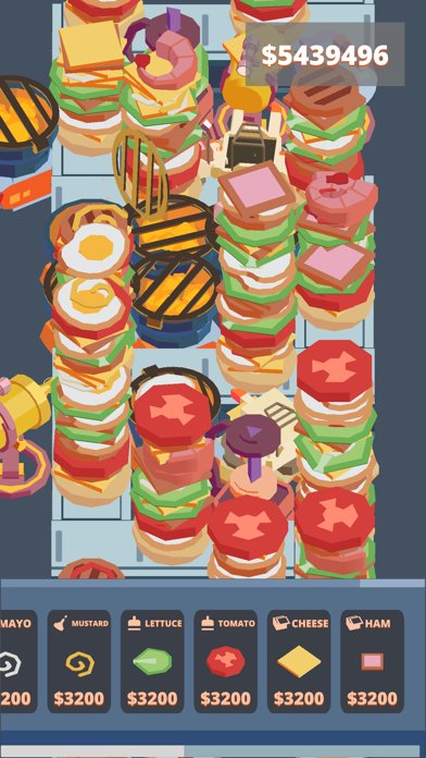 Burger Belt Idle screenshot 5
