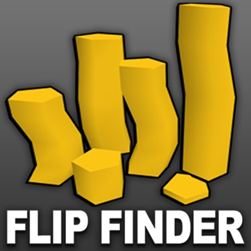 Flip Finder by Theoatrix OSRS Icon