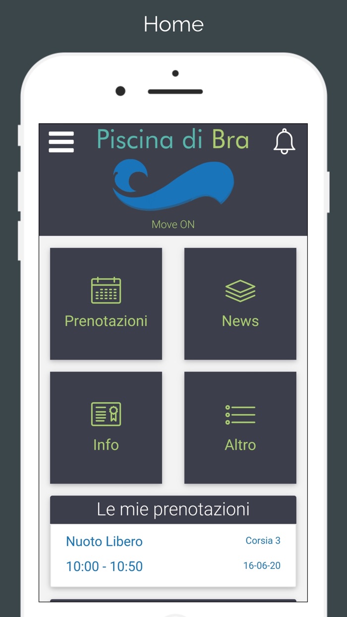 Piscina Coperta di Bra