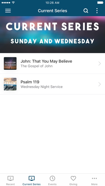 Grace Chapel Indio