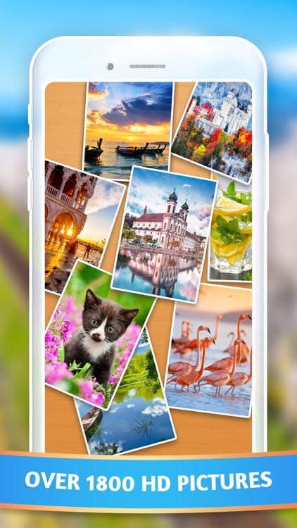 Jigsaw Puzzles Master screenshot-4