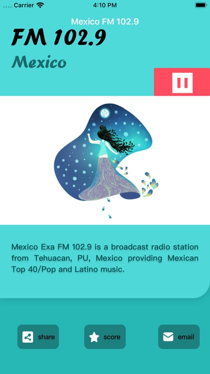 Mexico FM 102.9