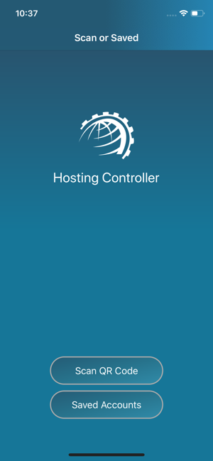 Hosting Controller