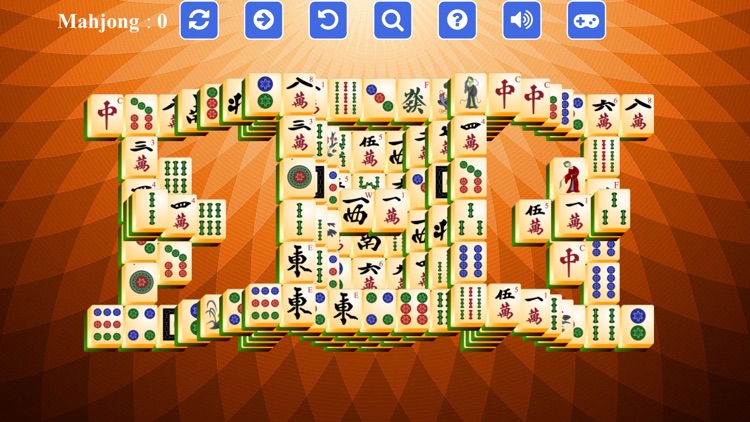 Mahjong Solitaire + screenshot-1