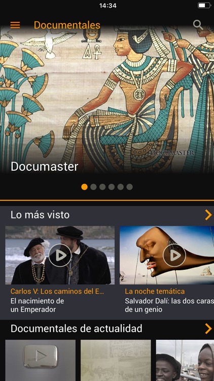 RTVE alacarta