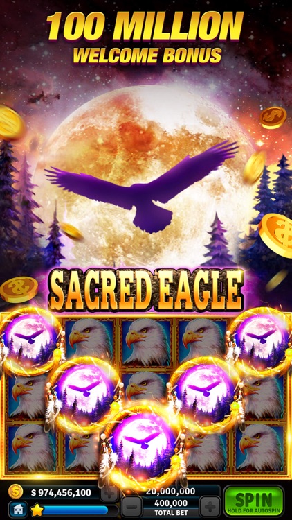Slots Casino - Jackpot Mania