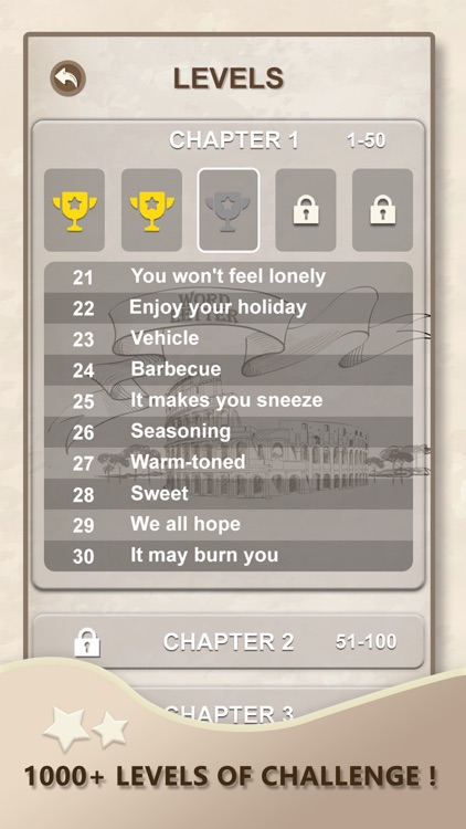 Word Letter screenshot-3