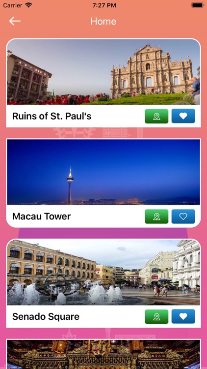 Macau-Tourism screenshot-4