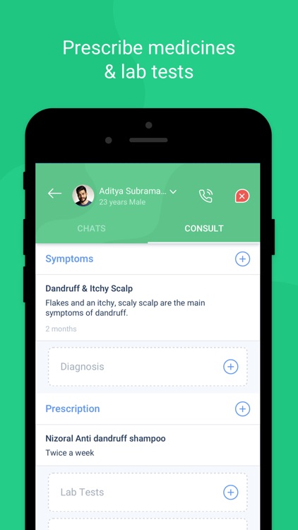 Tata Health Doctor App