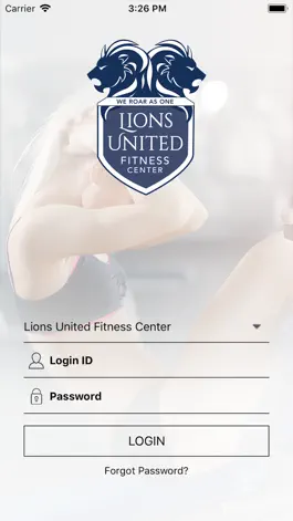 Game screenshot Lions United Fitness mod apk