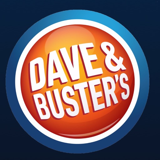 Dave & Buster’s Charger icon