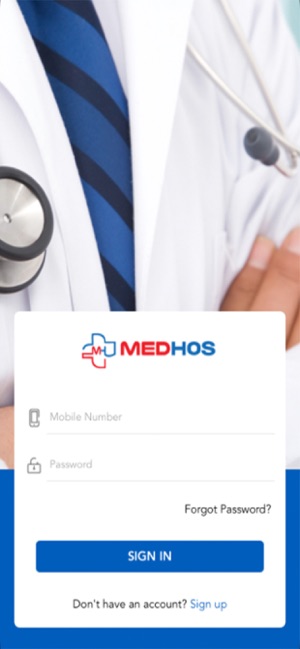 MedHos - For Doctors(圖1)-速報App