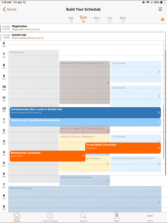 Screenshot #4 pour SIOP 2019