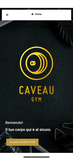 CAVEAU GYM