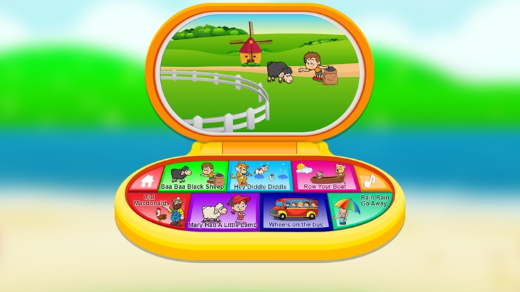 Kids Computer - Learning Games screenshot-6