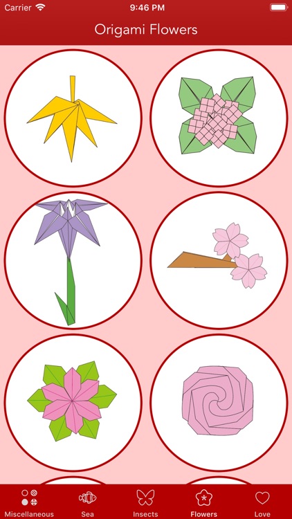 Origami ⁺ screenshot-3