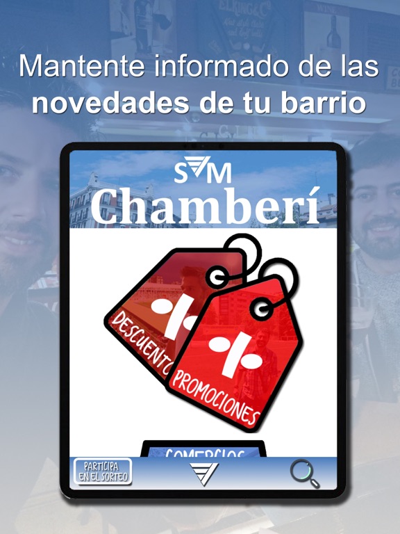 Screenshot #4 pour SVM Chamberi