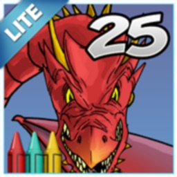 Coloring Book 25 Lite