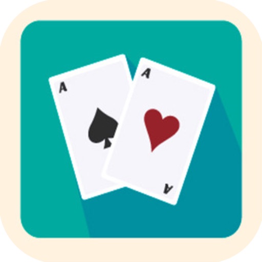 Pyramid Beauty Poker