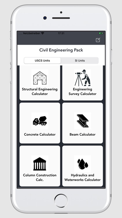 Civil Engineering Pack screenshot-0