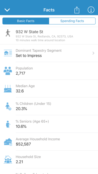 ArcGIS Business Analyst screenshot 3