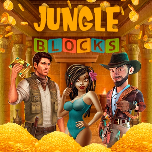 Jungle Blocks