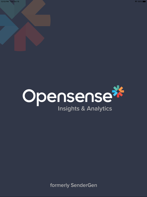 Opensense (SenderGen) Mobile