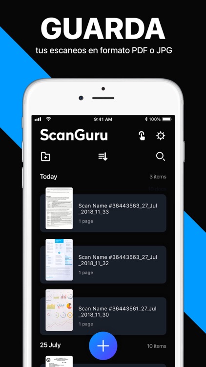 Scanner App Pro: PDF Scan
